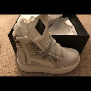 Rihanna Fenty Boots